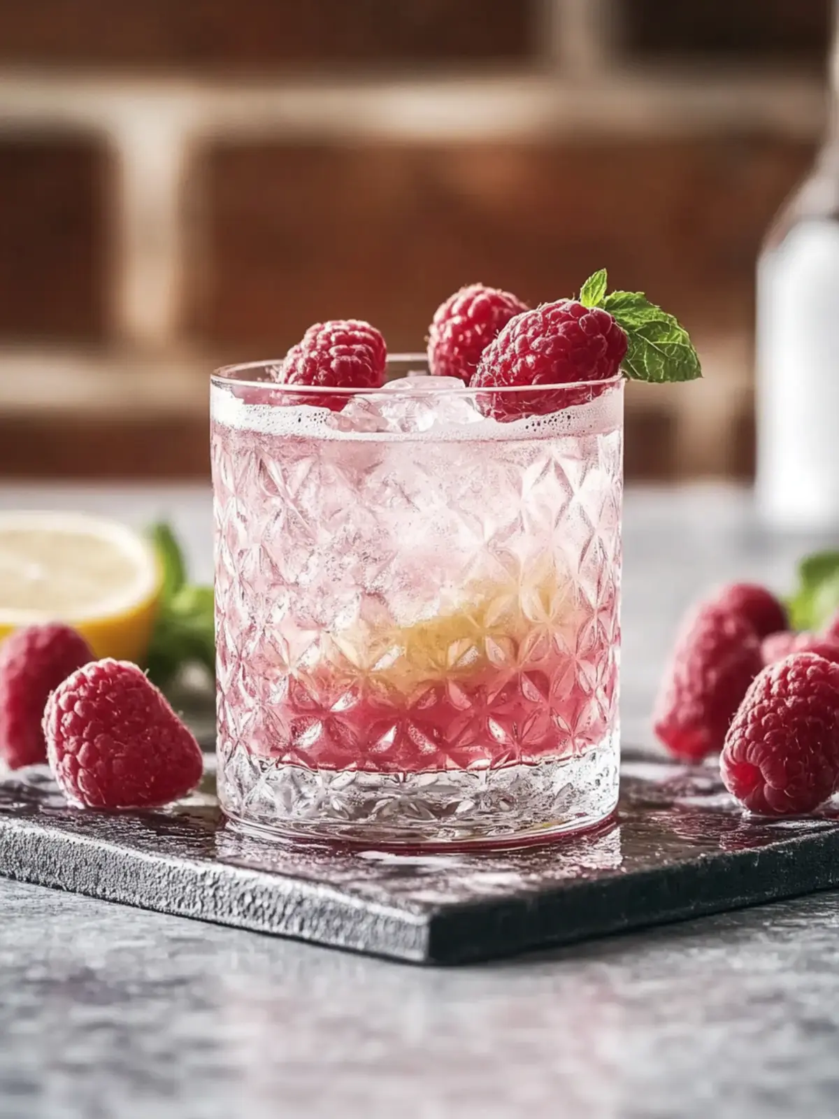 Himbeer Wodka Sauer: Erfrischender Cocktail für den Sommer 4 Himbeer Wodka Sauer