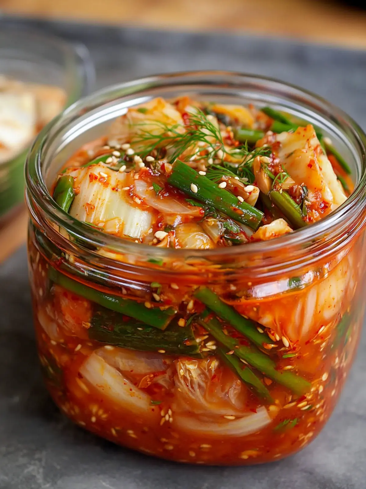 Veganer Kimchi Rezept einfach und hausgemacht für jeden Anlass 2 Veganer Kimchi Rezept (Einfach & Hausgemacht)