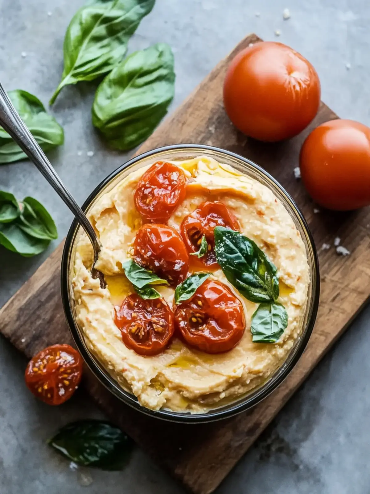 Cremige Tomatenbutter Rezept: Verführerisch einfach genießen 3 Cremige Tomatenbutter Rezept