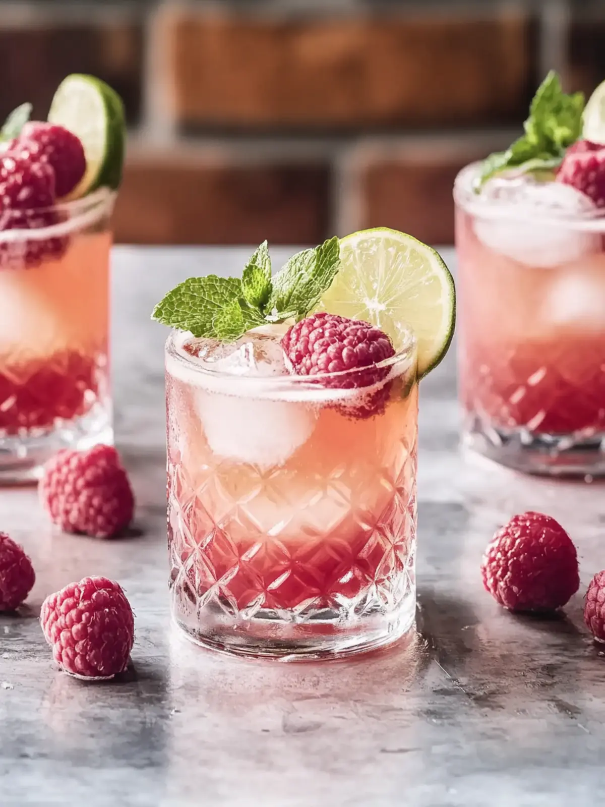 Himbeer Wodka Sauer: Erfrischender Cocktail für den Sommer 5 Himbeer Wodka Sauer