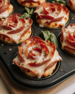 Einfache Pizza-Rosen: Leckere, kreative Snacks für jeden Anlass 2 Einfache Pizza-Rosen: Leckere, kreative Snacks für jeden Anlass