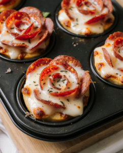 Einfache Pizza-Rosen: Leckere, kreative Snacks für jeden Anlass 3 Einfache Pizza-Rosen: Leckere, kreative Snacks für jeden Anlass