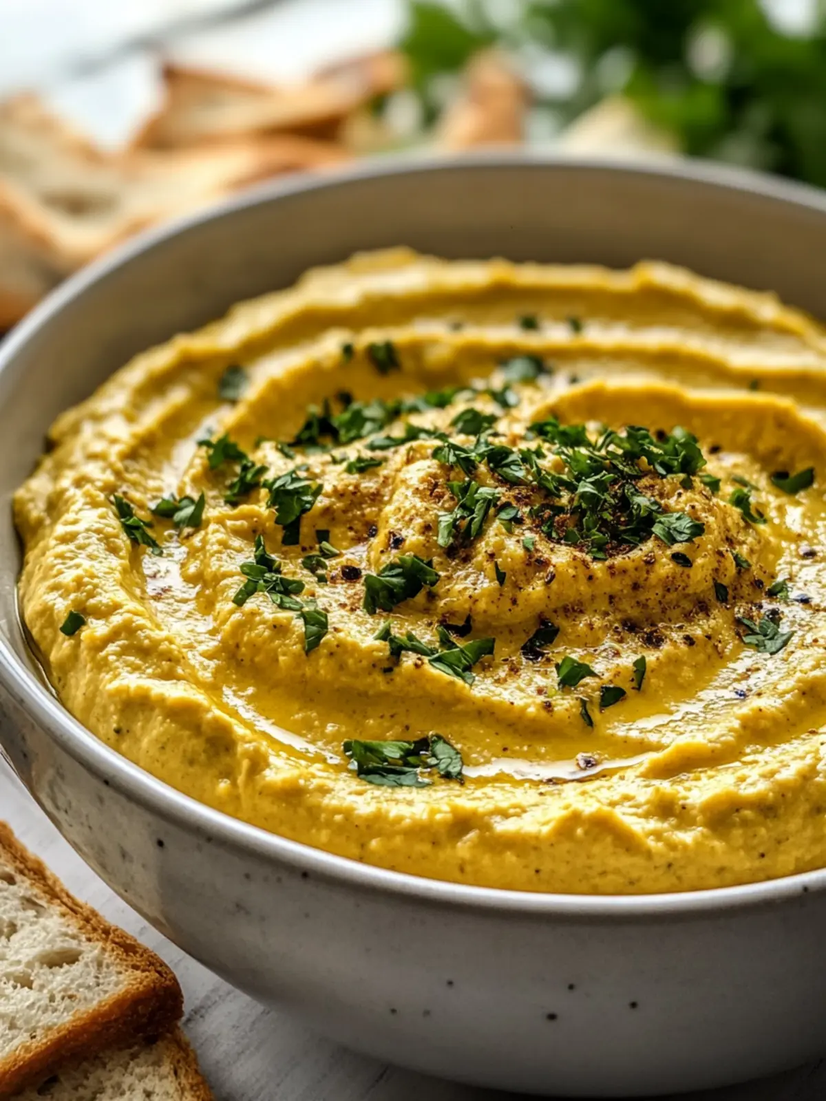 Curry Dattel Dip: Exotischer Genuss für jede Feier 4 Curry Dattel Dip