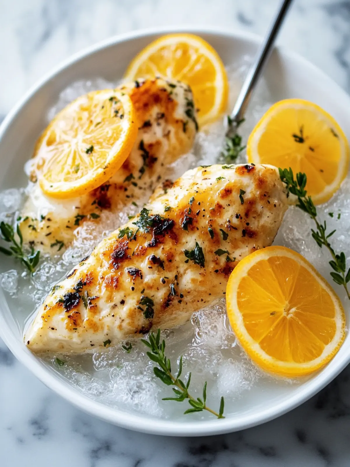 Sechs gesunde Hähnchen-Marinaden für den perfekten Abendessen 2 Gesunde Hähnchen-Marinaden