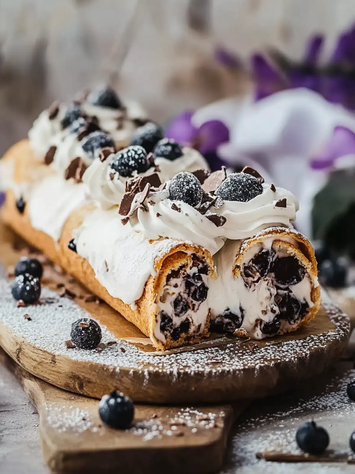 Veganer Cannoli-Kuchen – Glutenfrei und Milchfrei zum Genießen 5 Veganer Cannoli-Kuchen (Glutenfrei, Milchfrei)