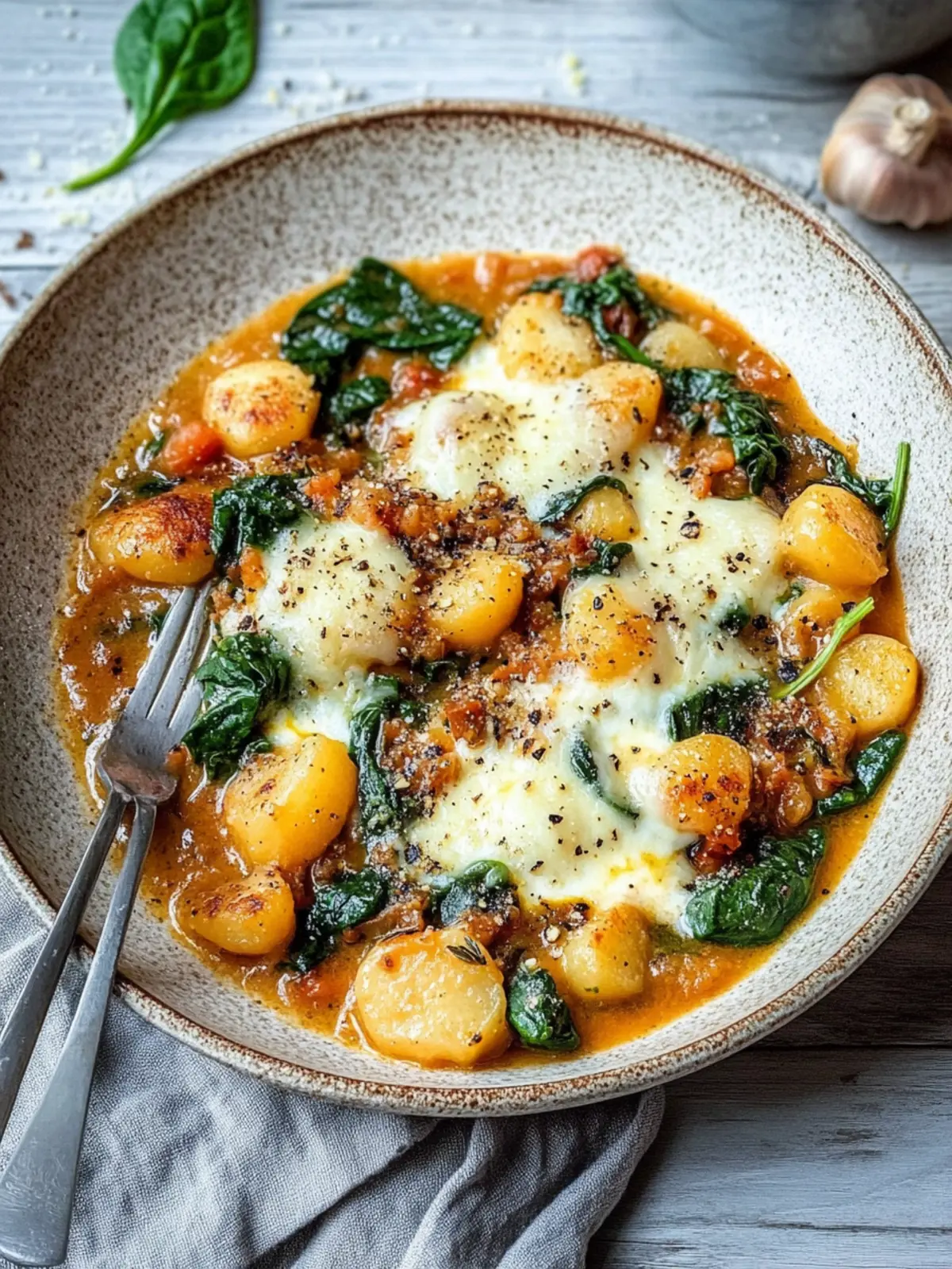 Wärmender Linseneintopf mit Süßkartoffeln und Spinat für kalte Tage 3 Linseneintopf mit Süßkartoffeln und Spinat