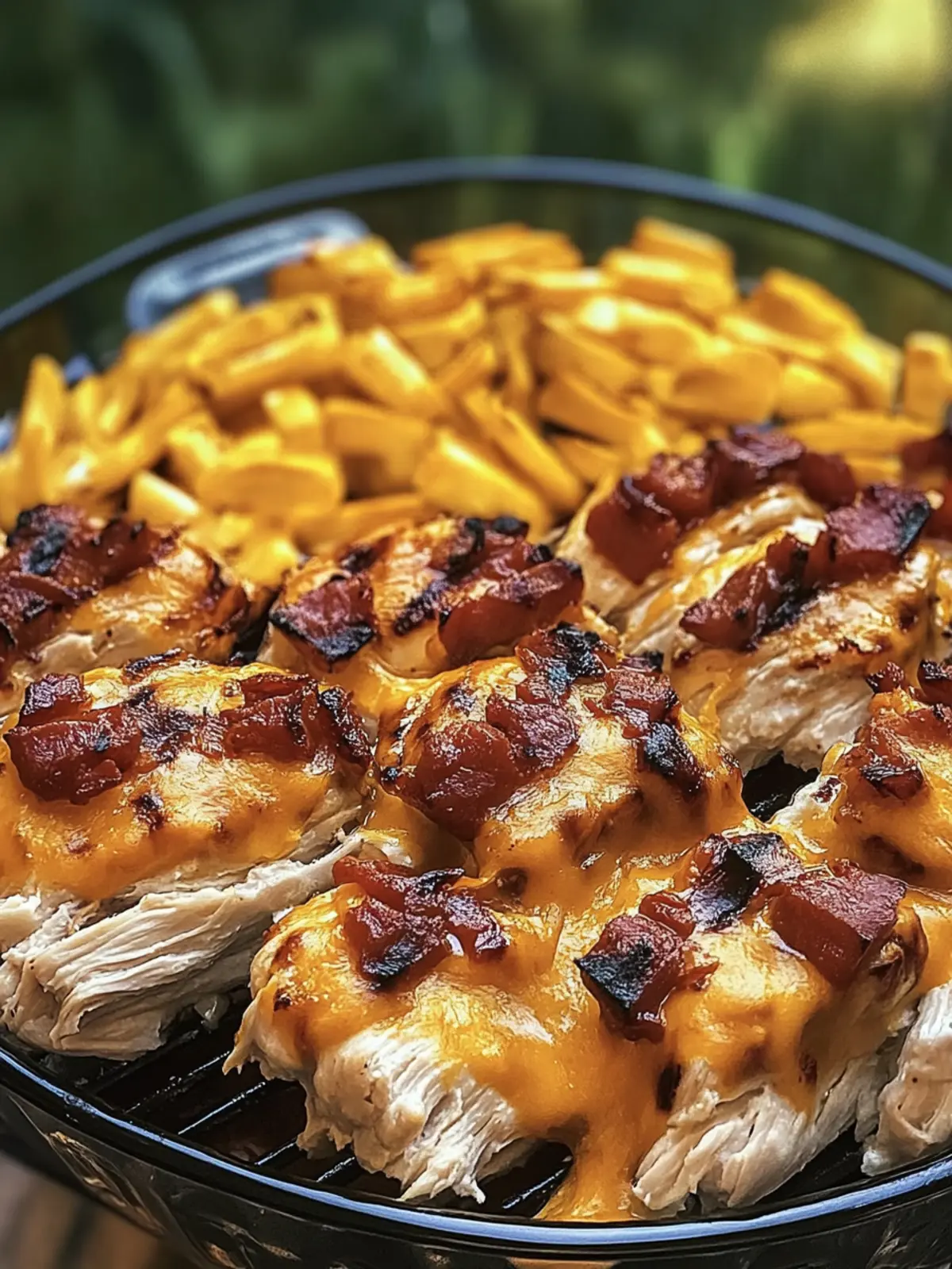 Keto BBQ Hähnchen Auflauf – Einfach lecker und gesund genießen 5 Keto BBQ Hähnchen Auflauf