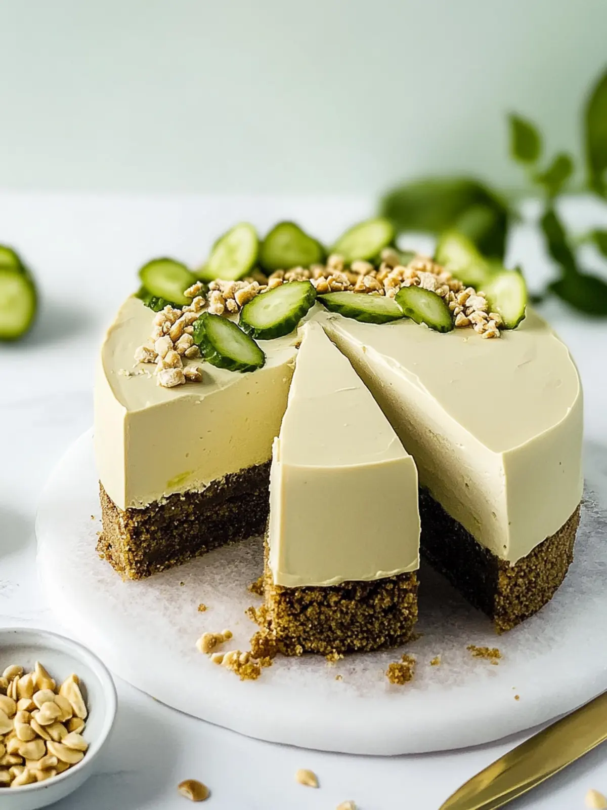 Keine Backen Vegane Dubai Käsekuchen Riegel für jeden Anlass 5 Keine Backen Vegane Dubai Käsekuchen Riegel