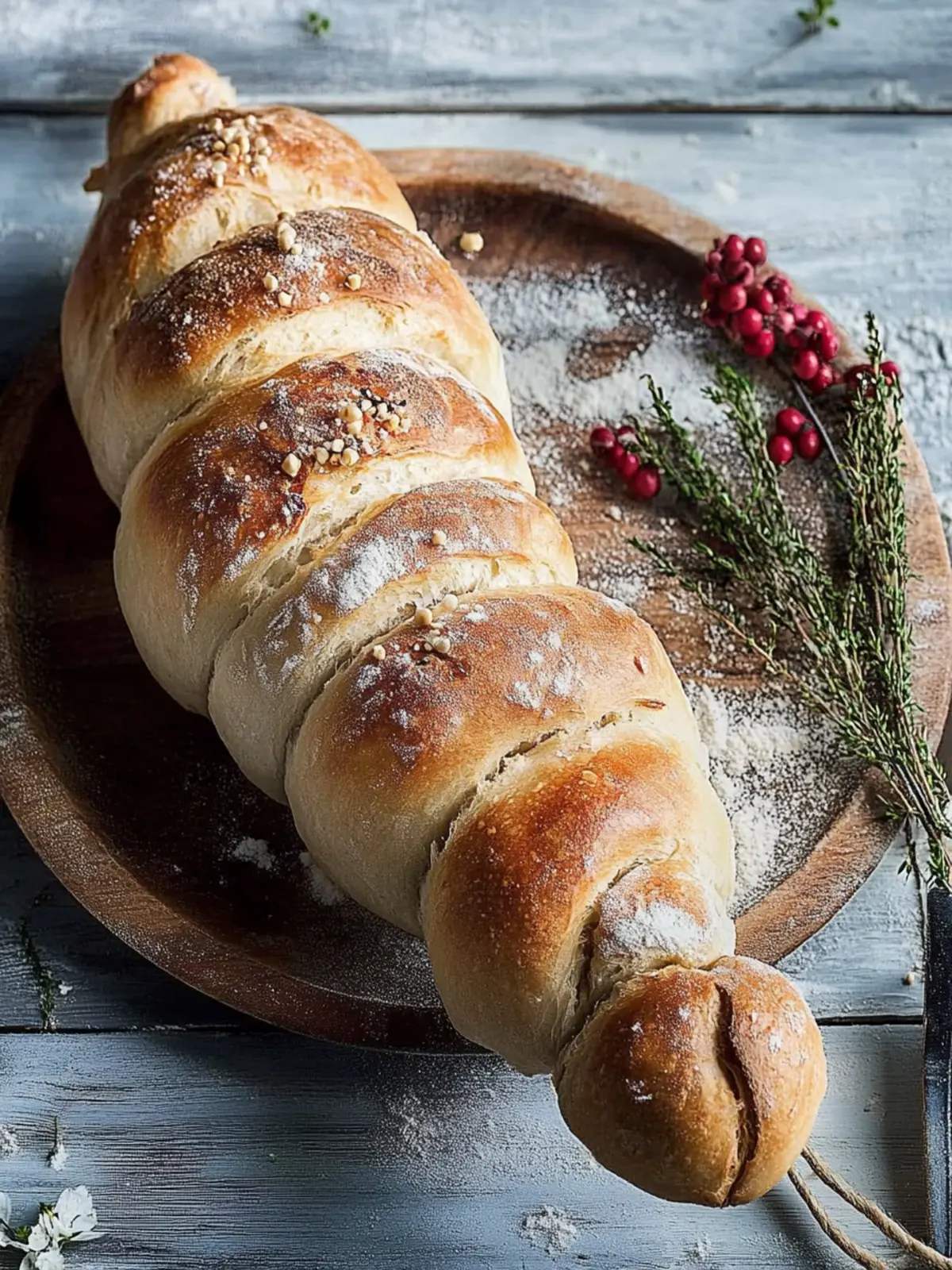 Stockbrot Rezept: Krosse Freude für jeden Grillabend 2 Stockbrot Rezept