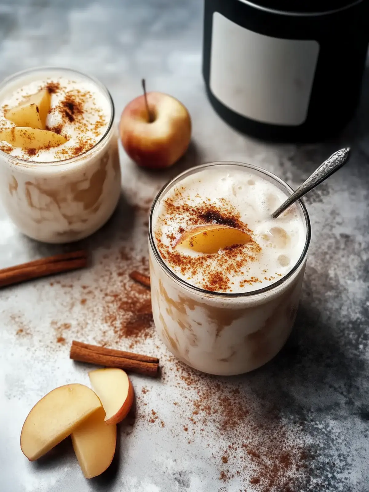 Pfirsich-Cobbler-Chai-Latte für erfrischende Sommertage 4 Pfirsich-Cobbler-Chai-Latte