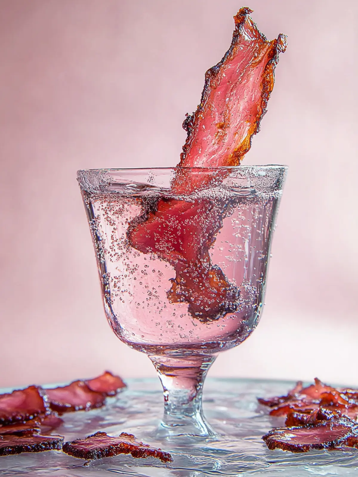 Ahorn-Zucker-Bacon: Süß, Salzig und einfach unwiderstehlich 2 Ahorn-Zucker-Bacon