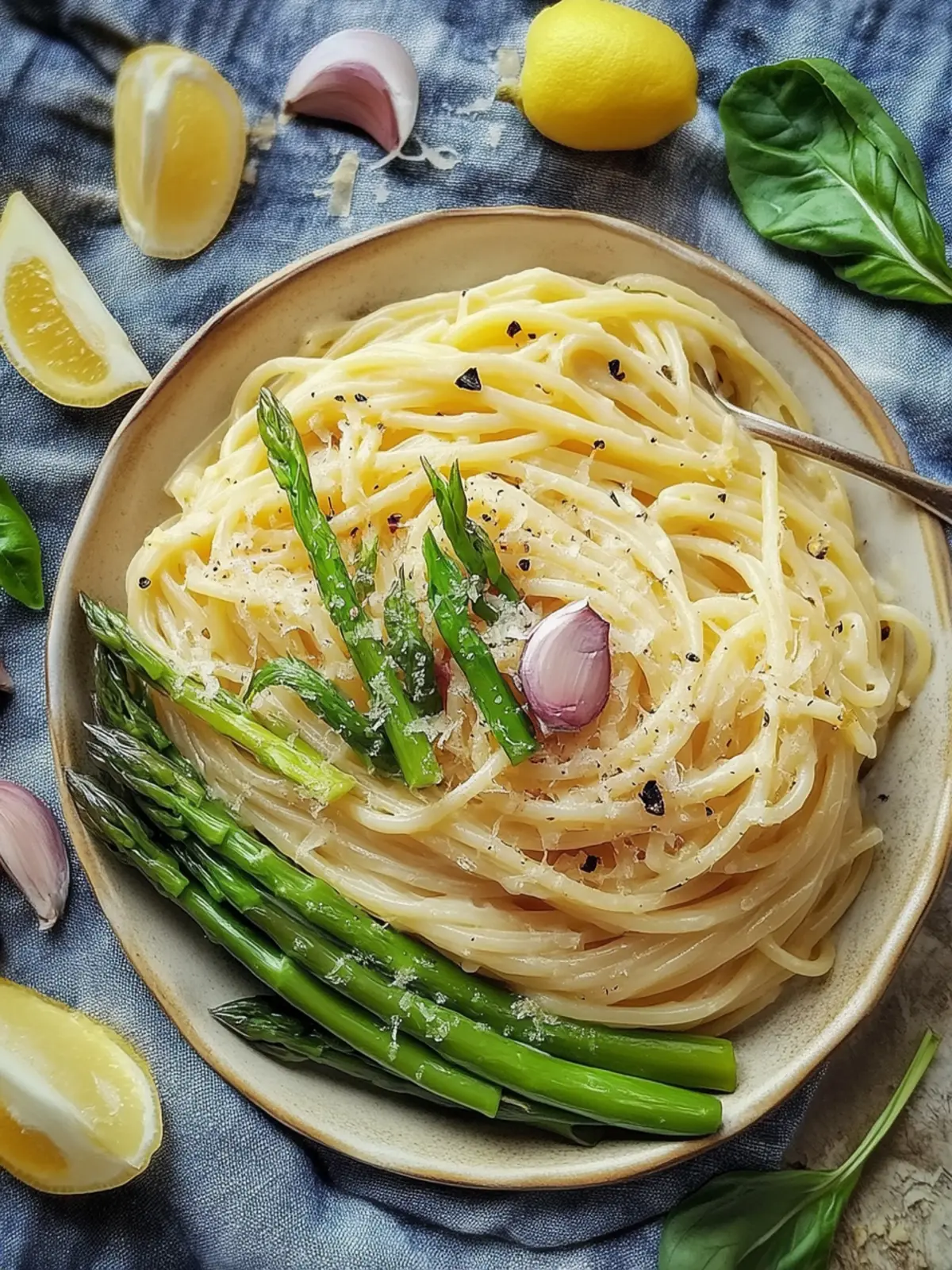 Aromatisch Spargel Pasta: Ein Geschmackserlebnis der Extraklasse 5 Aromatisch Spargel Pasta