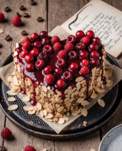 Himbeer-Rahmkuchen: Der perfekte Liebeskuchen für dich! 3 Himbeer-Rahmkuchen: Der perfekte Liebeskuchen für dich!