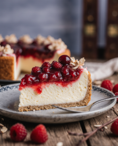 Himbeer-Rahmkuchen: Der perfekte Liebeskuchen für dich! 2 Himbeer-Rahmkuchen: Der perfekte Liebeskuchen für dich!