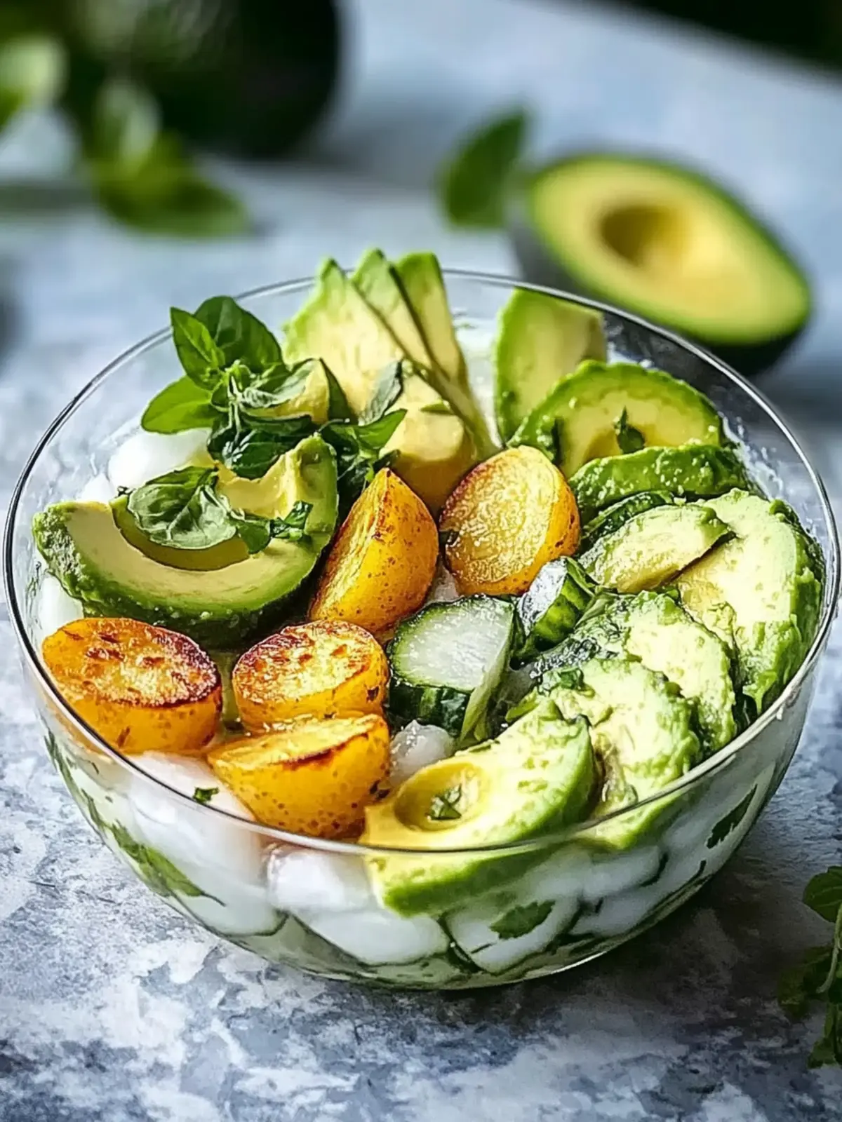 Spiegeleier mit Süßkartoffeln und Avocado: Gesund & Lecker! 3 Spiegeleier mit Süßkartoffeln und Avocado