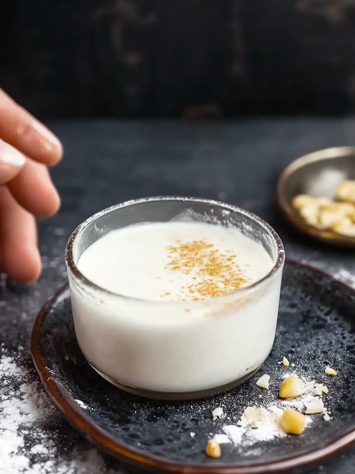 Türkischer Milchreis: Cremiger Genuss für dein Zuhause 2 Türkischer Milchreis