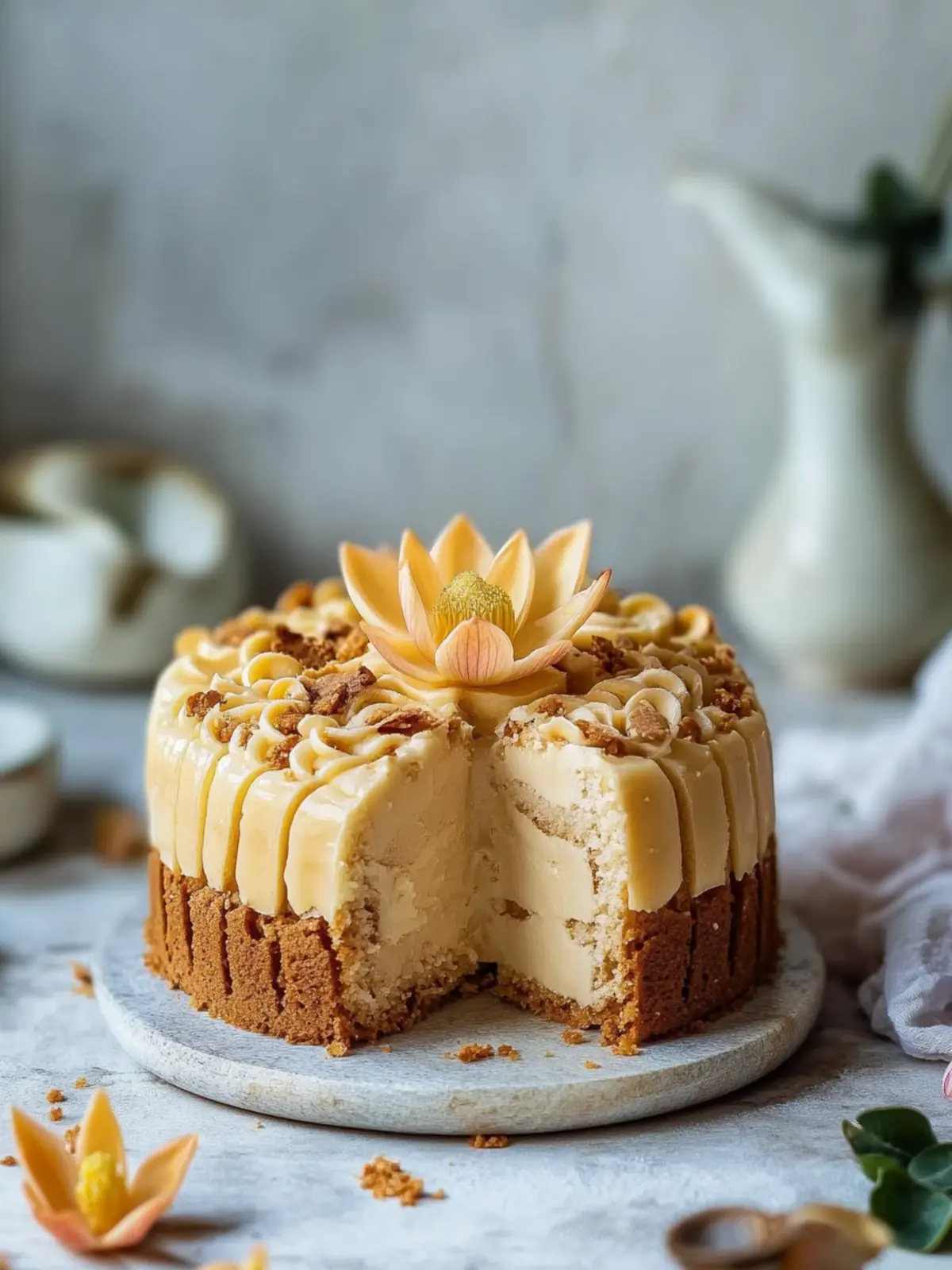 Lotus Kuchen – Das beste Rezept für Caramel-Liebhaber 3 Lotus Kuchen ~ das beste Rezept