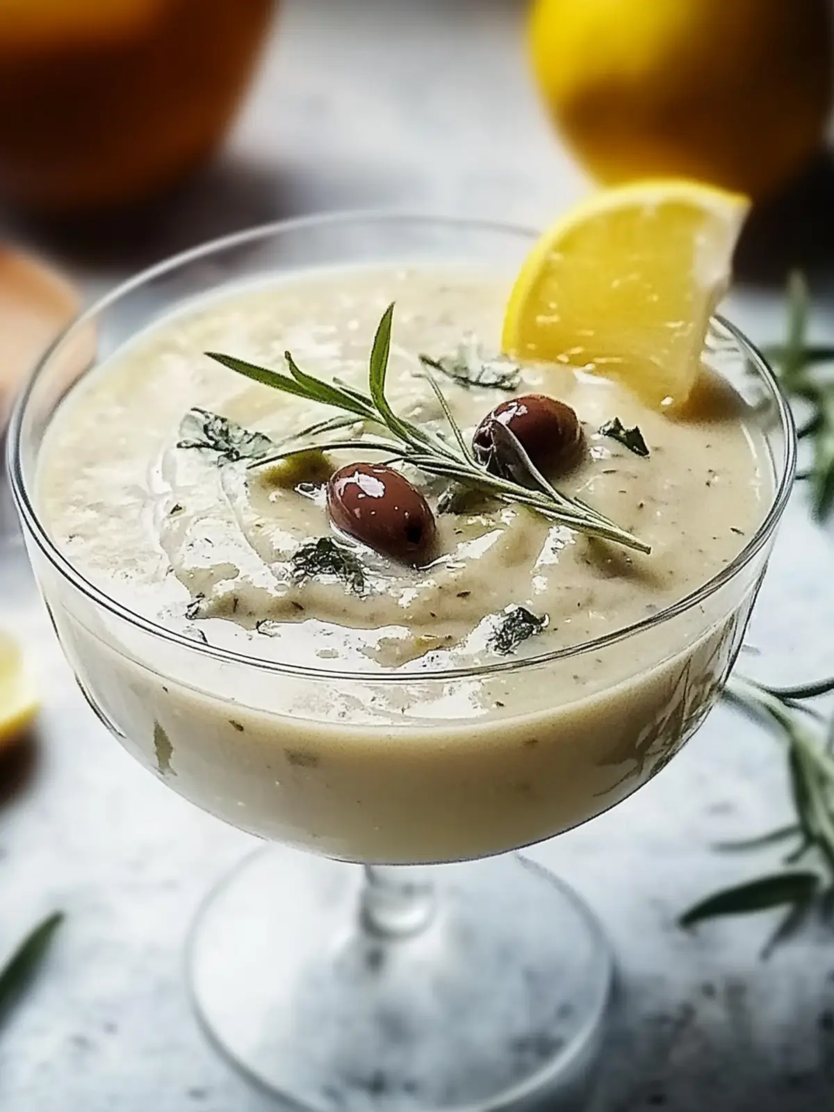 Olivenliebhaber-Traum-Dip – Einfach & Perfekt für Partys! 3 Olivenliebhaber-Traum-Dip