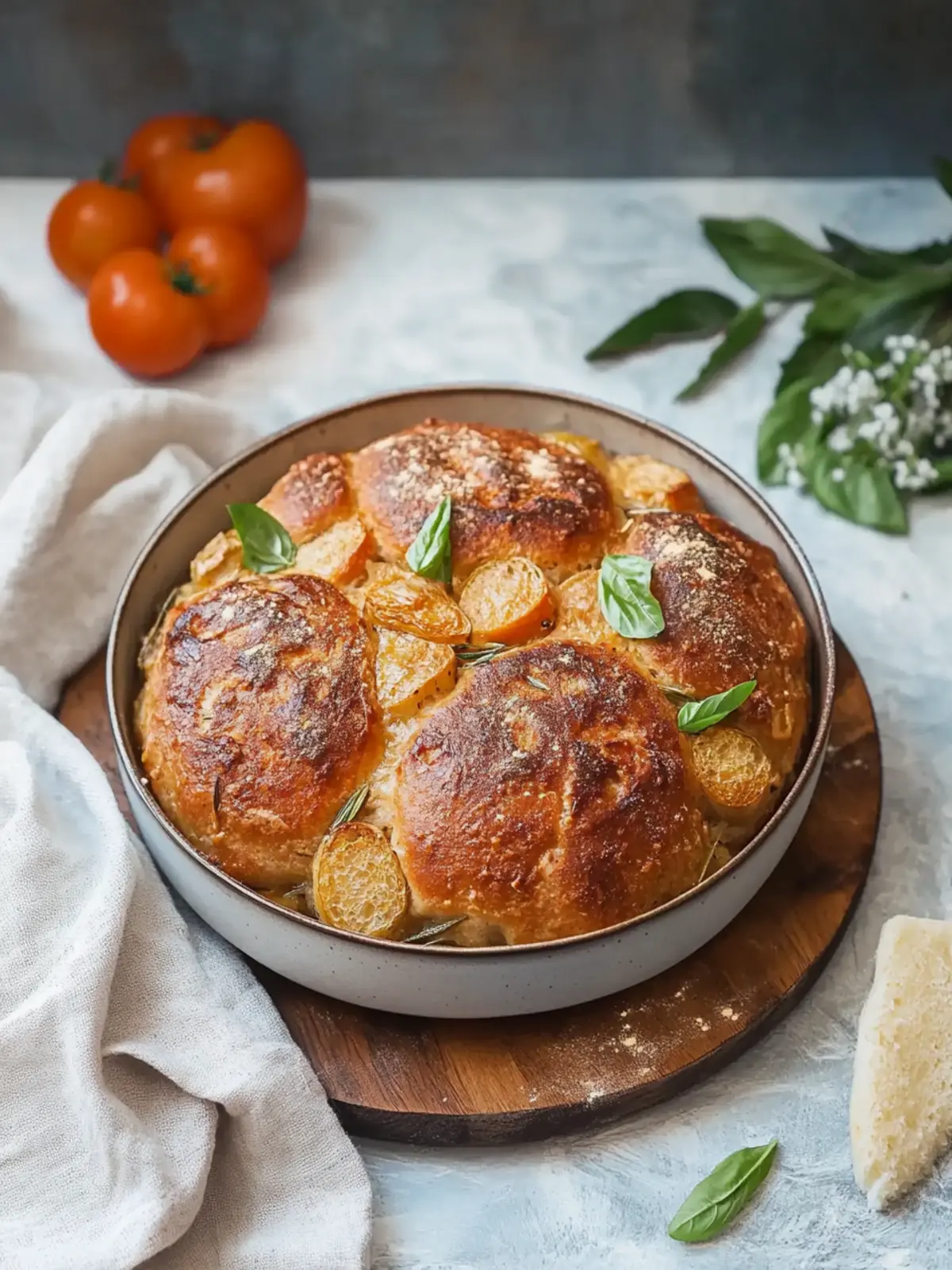 Hackbällchen Toskana ohne Fix: Gesund und lecker zubereiten 3 Hackbällchen Toskana ohne Fix