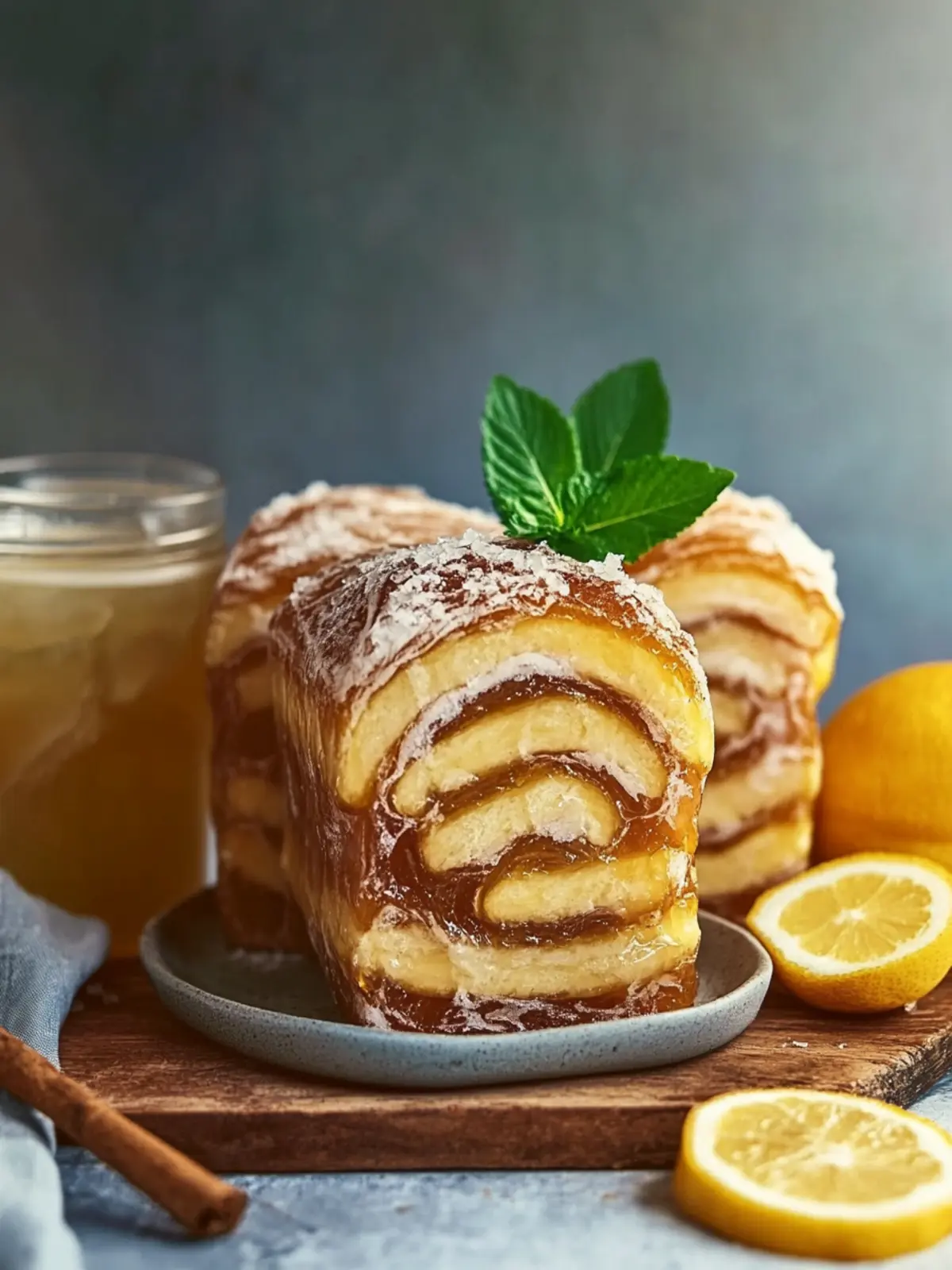 Hefezopf mit Zimt – Himmlischer Frühstücksgenuss für jeden Tag 5 Hefezopf mit Zimt