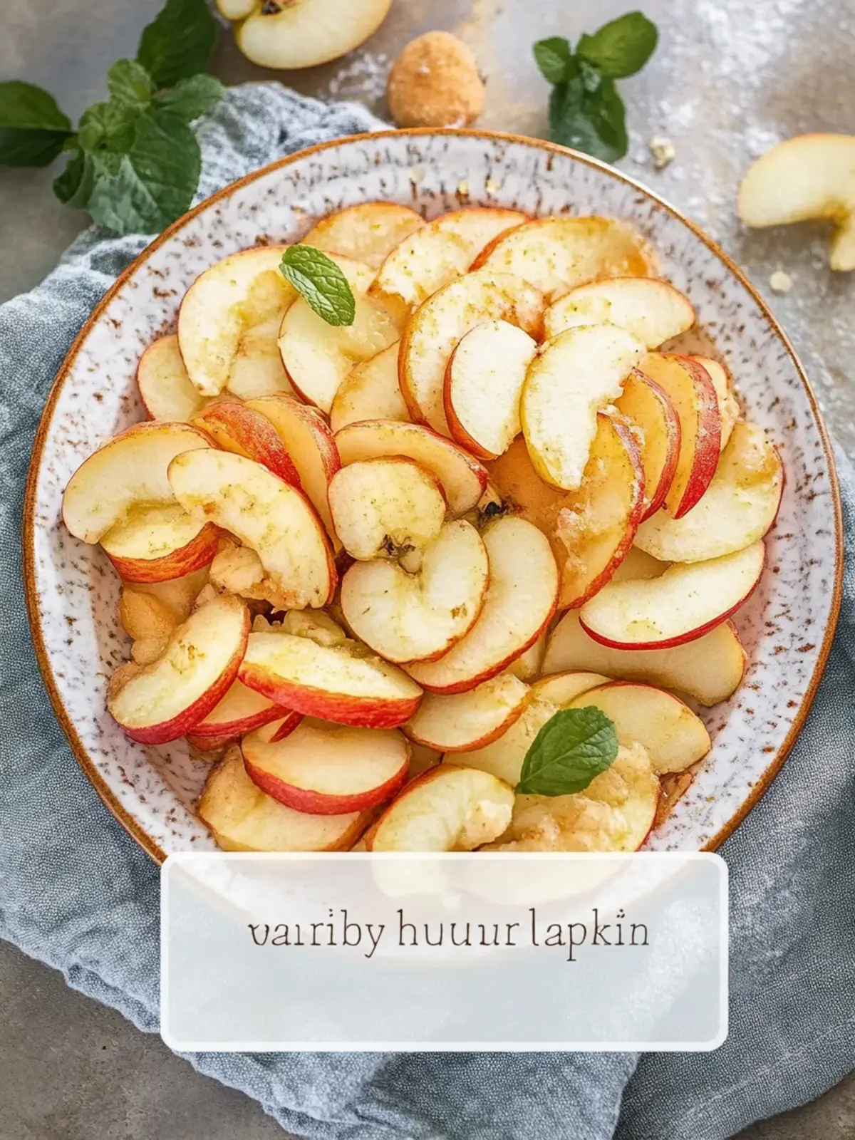 Airfryer-Apfelküchle mit Suchtfaktor: Goldene Fruchtfreuden 5 Airfryer-Apfelküchle mit Suchtfaktor