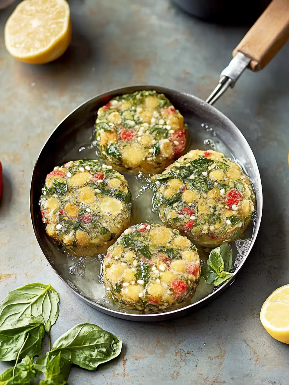 Brennnessel-Schnitzerl