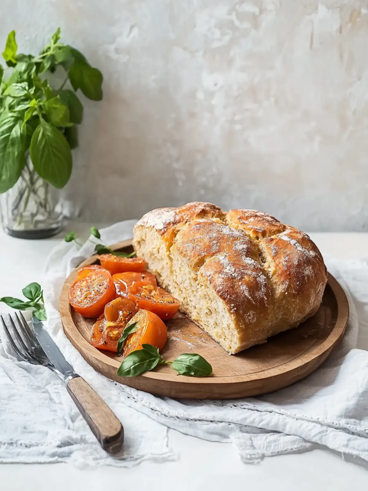 Hackbällchen Toskana ohne Fix: Gesund und lecker zubereiten 4 Hackbällchen Toskana ohne Fix