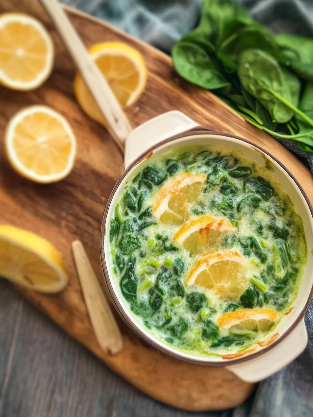 Leckeres Spinat Rezept für Kinder: Cremiger Pasta-Gratin Genuss 2 Leckeres Spinat Rezept für Kinder