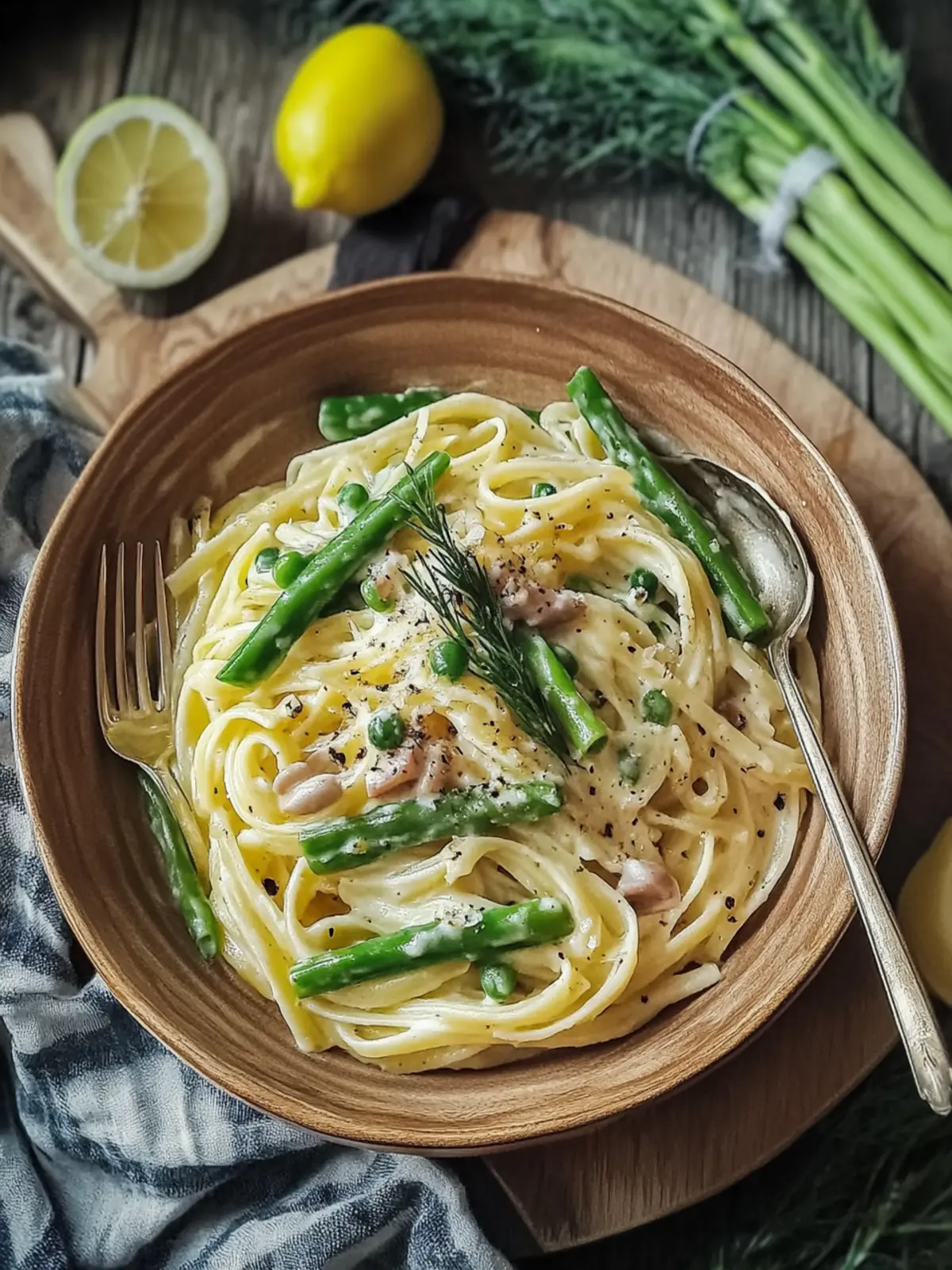 Aromatisch Spargel Pasta: Ein Geschmackserlebnis der Extraklasse 3 Aromatisch Spargel Pasta