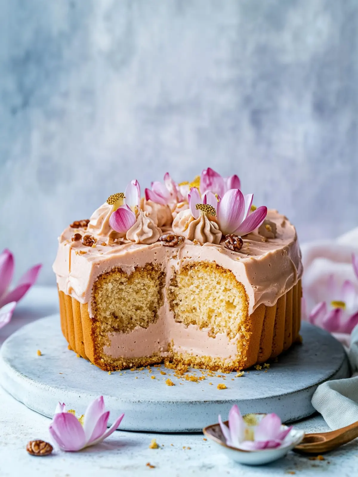 Lotus Kuchen – Das beste Rezept für Caramel-Liebhaber 2 Lotus Kuchen ~ das beste Rezept