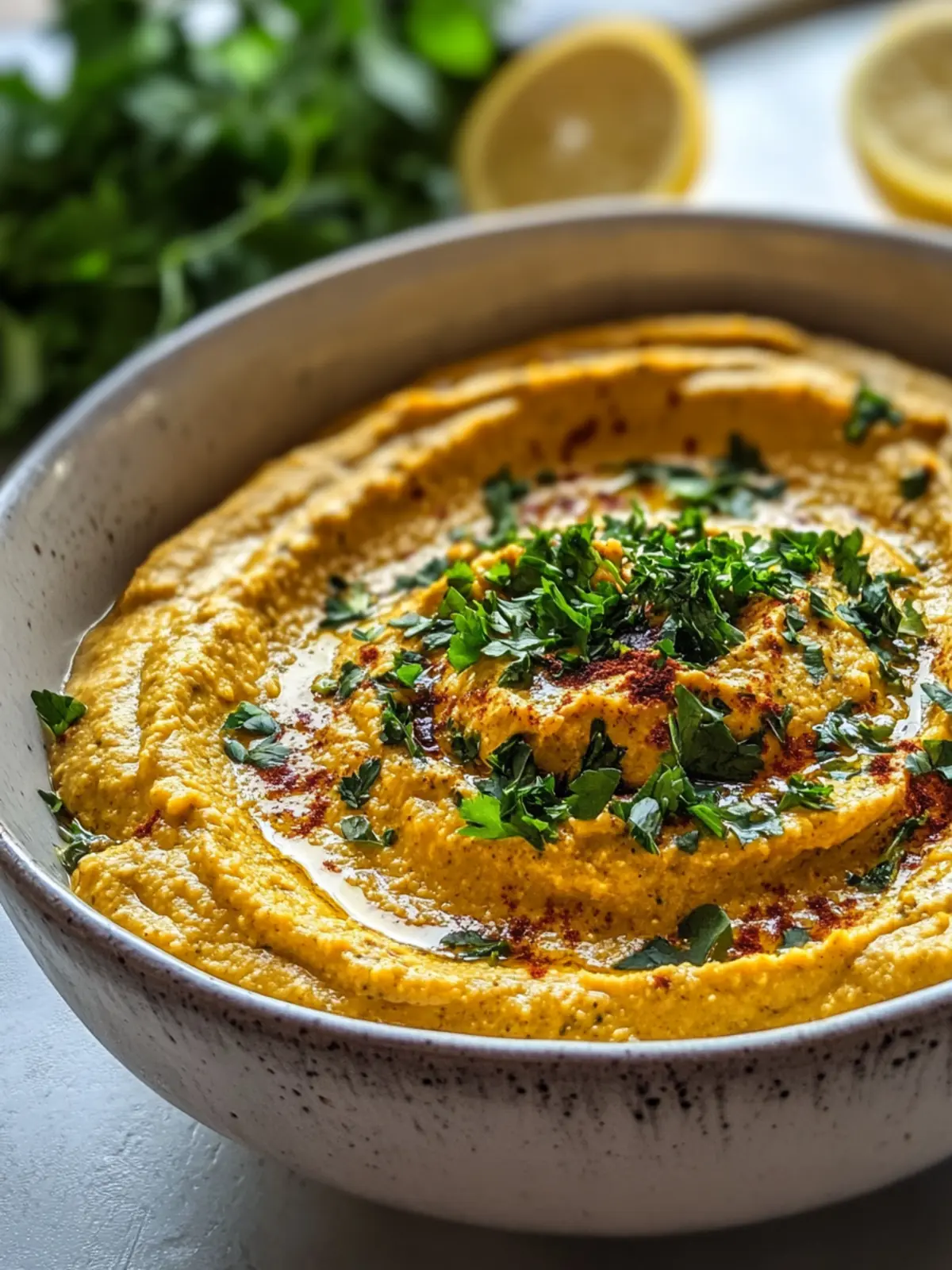 Curry Dattel Dip: Exotischer Genuss für jede Feier 3 Curry Dattel Dip