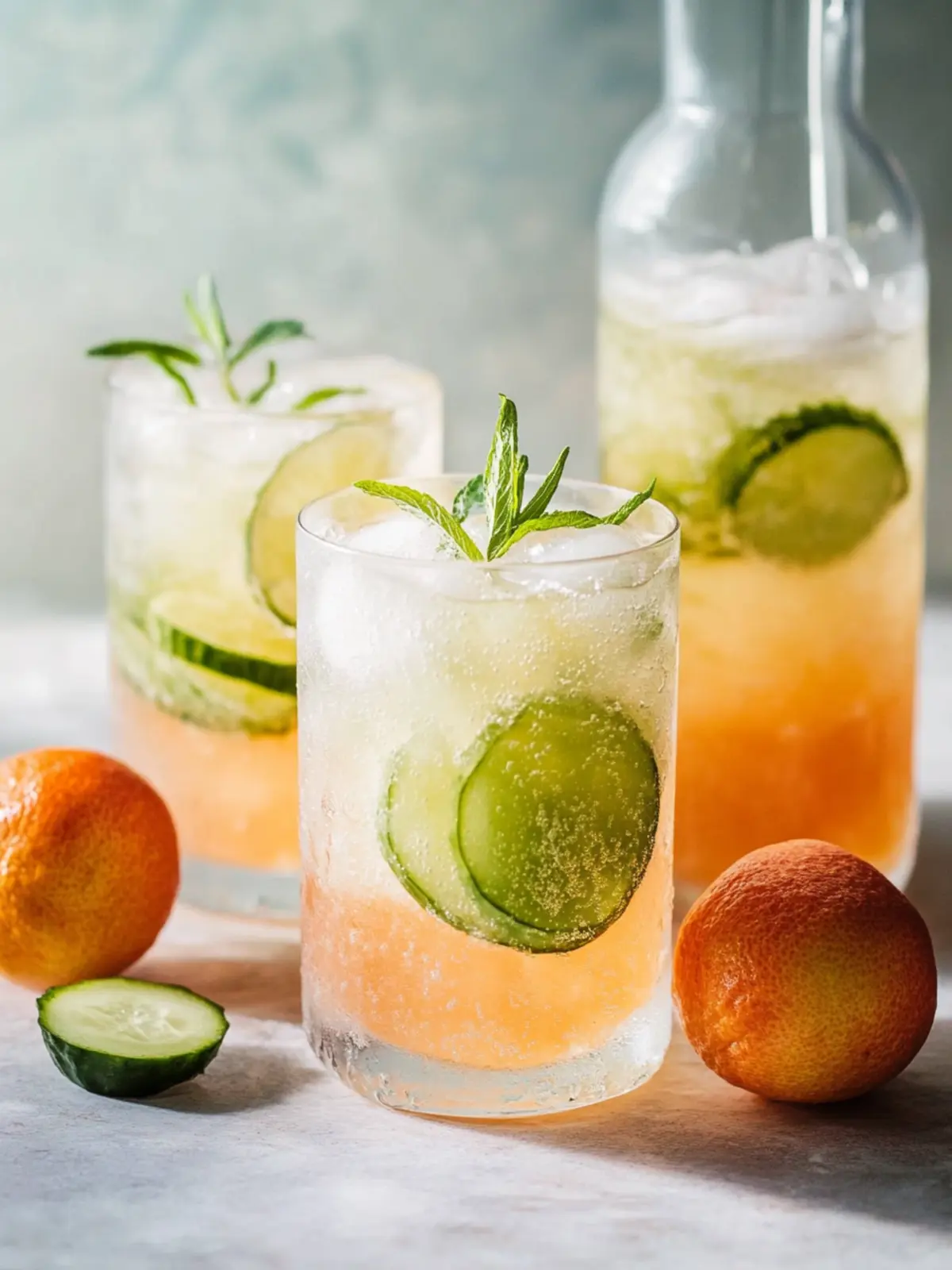 Pfirsichwein-Slushy: Erfrischend fruchtiger Sommergenuss 5 Pfirsichwein-Slushy