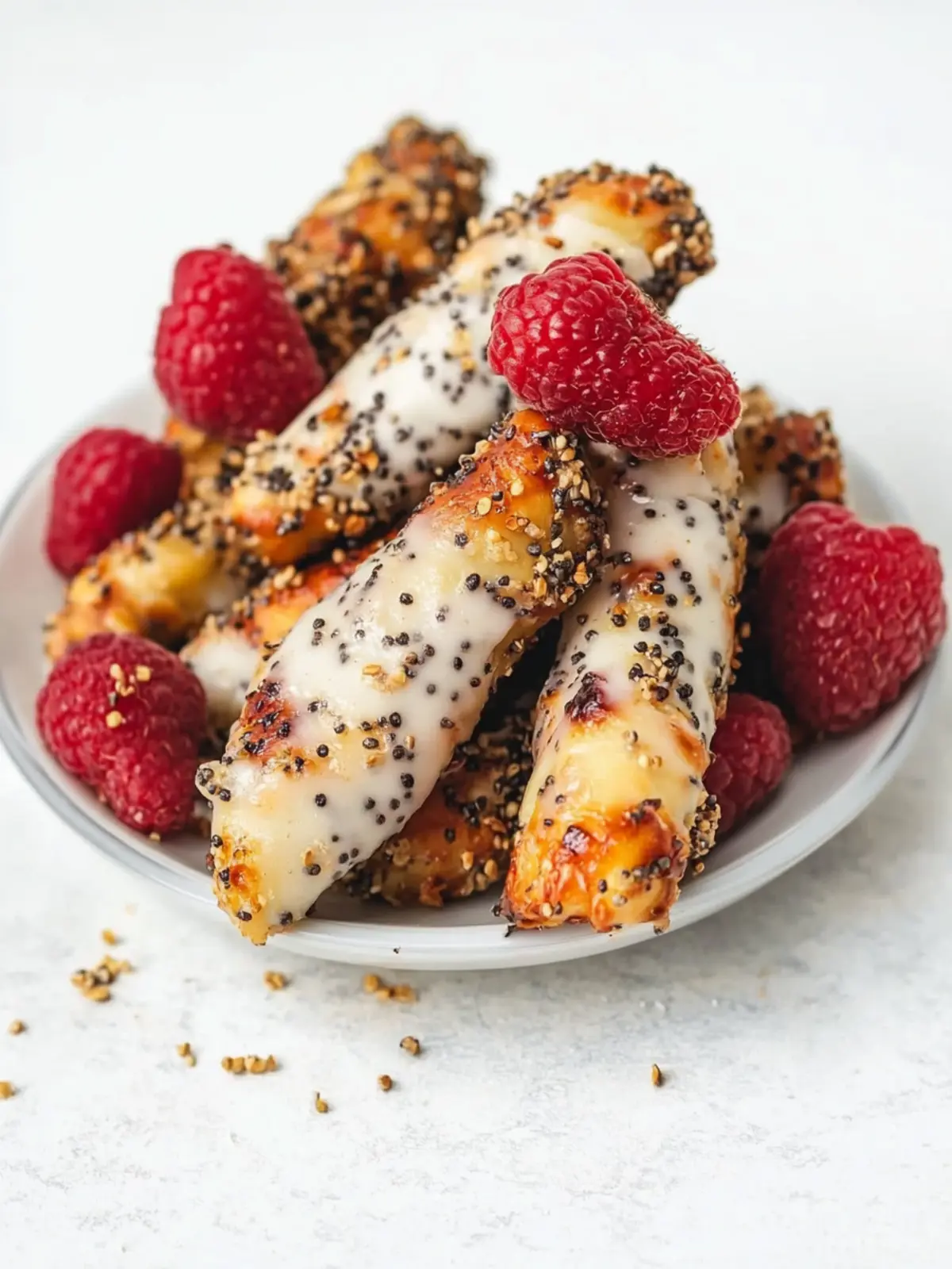 Knusperstangen: Köstliche Low Carb Leckerbissen selber machen 5 Low Carb Knusperstangen