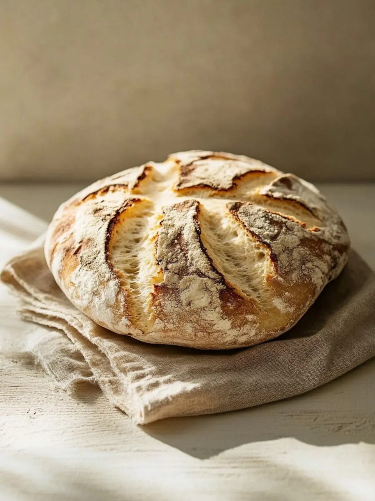 Fluffy Fladenbrot – Das perfekte Rezept für jeden Anlass 2 Fladenbrot