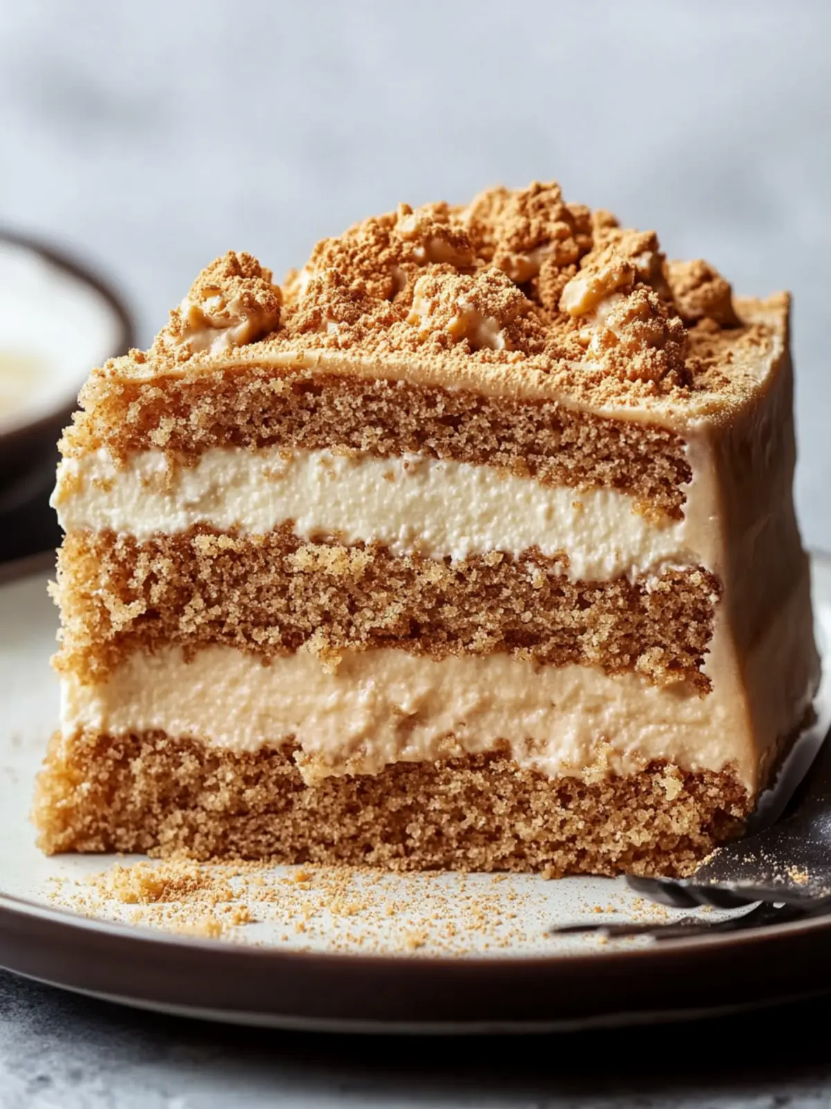 Biscoff-Kuchen: Der himmlische Genuss für jeden Anlass 3 Biscoff-Kuchen