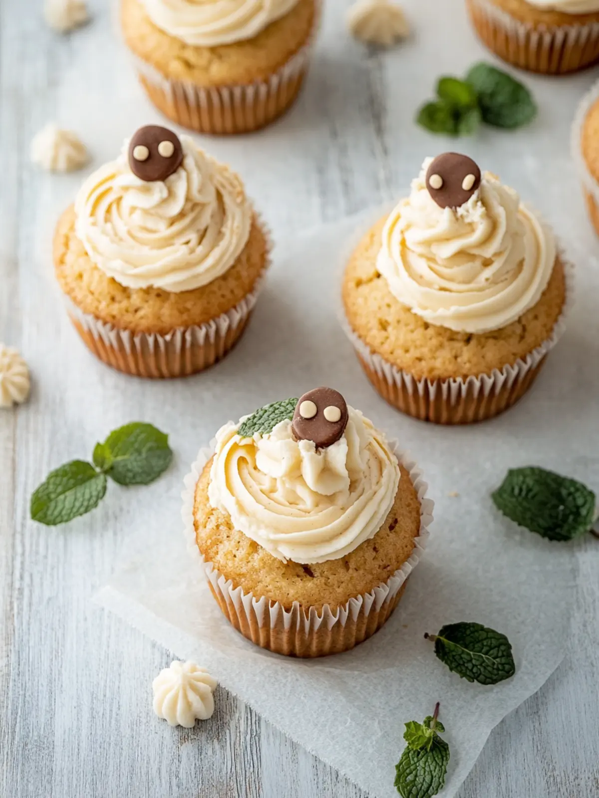 Keksteig Frosting Cupcakes: Der süßeste Genuss für jeden Anlass 3 Keksteig Frosting Cupcakes