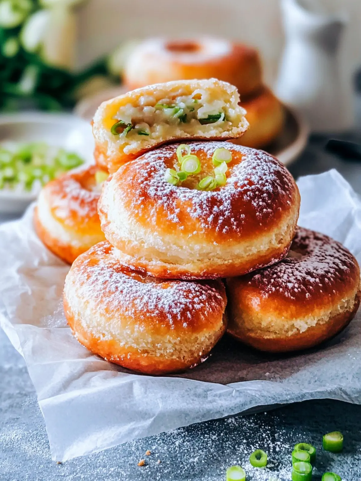 Chinesisch inspirierte herzhaft gefüllte Frühstückspfannkuchen vegan 3 Chinesisch inspirierte herzhaft gefüllte Frühstückspfannkuchen (veganes Rezept)