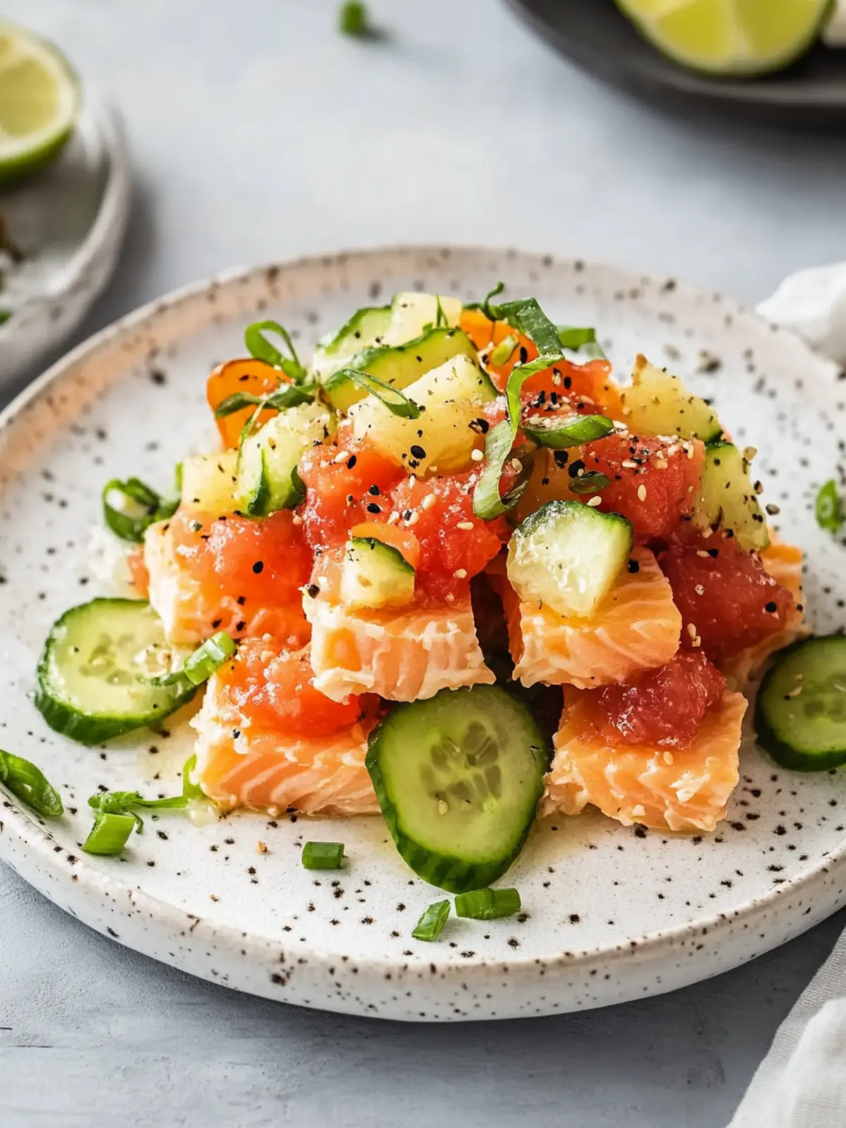 Scharfer Thunfisch knuspriger Reis: Einfach selbstgemacht! 3 Scharfer Thunfisch knuspriger Reis