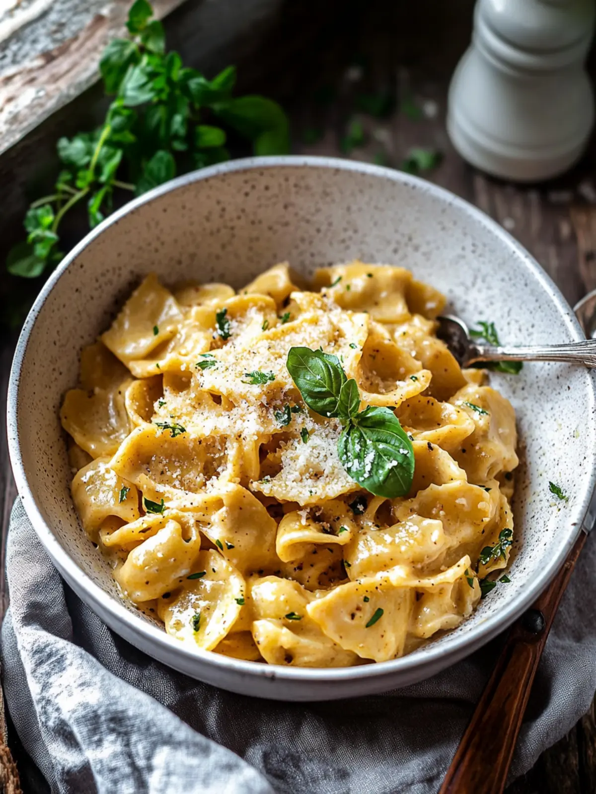 Ein-Topf Französische Zwiebel Pasta – Komfort für jede Gelegenheit 3 Ein-Topf Französische Zwiebel Pasta