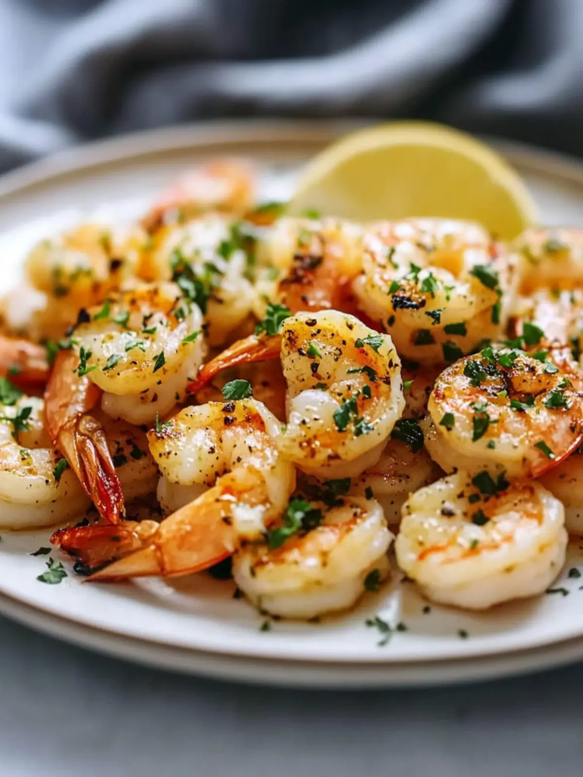 Leckeres Airfryer Scampi Rezept für gesunde Genussmomente 2 Airfryer Scampi Rezept