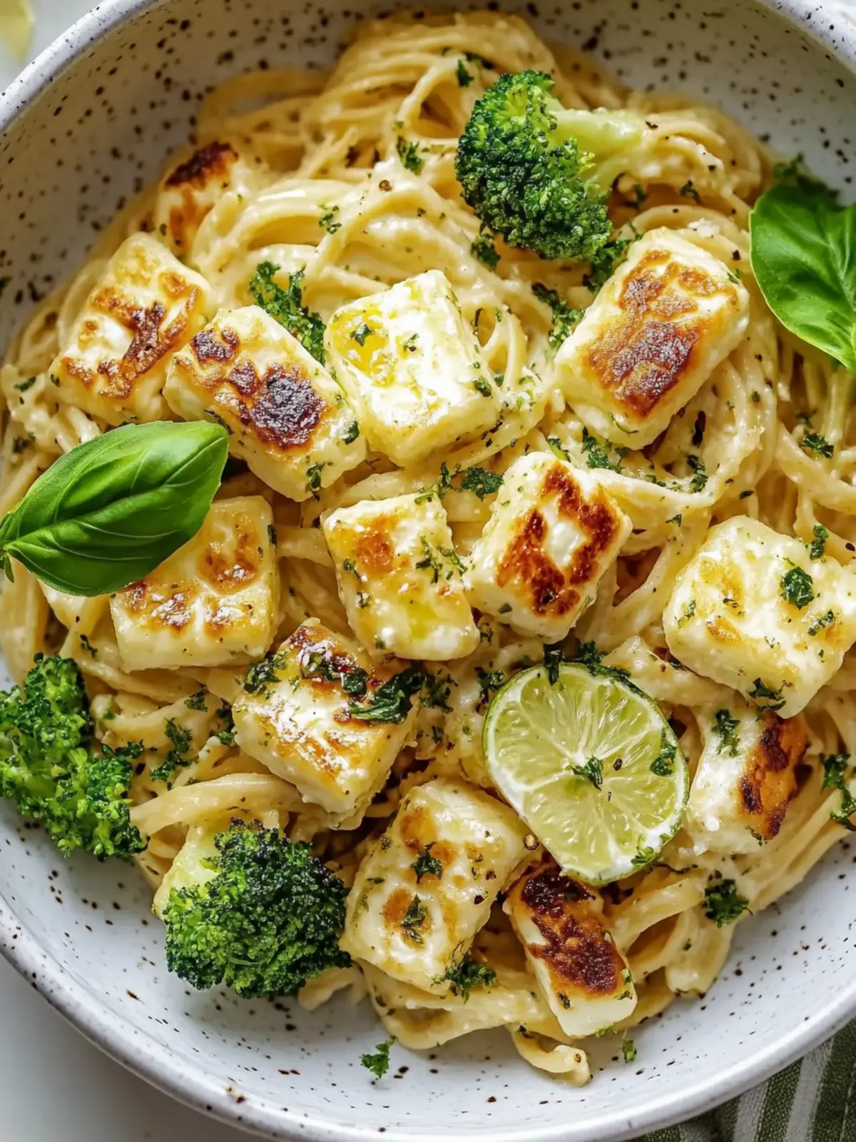 Leckere Knusprige Halloumi Pasta Mit Zitronenzesten für Eilige 4 Leckere Knusprige Halloumi Pasta Mit Zitronenzesten