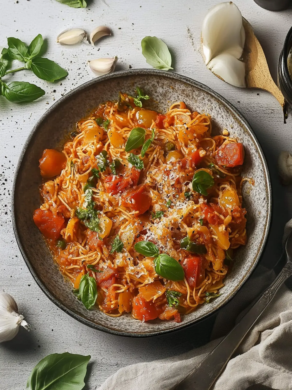 Paprika-Reis-Pfanne mit Hähnchen: Schnelles Genuss-Rezept für Jeden 3 Paprika-Reis-Pfanne mit Hähnchen