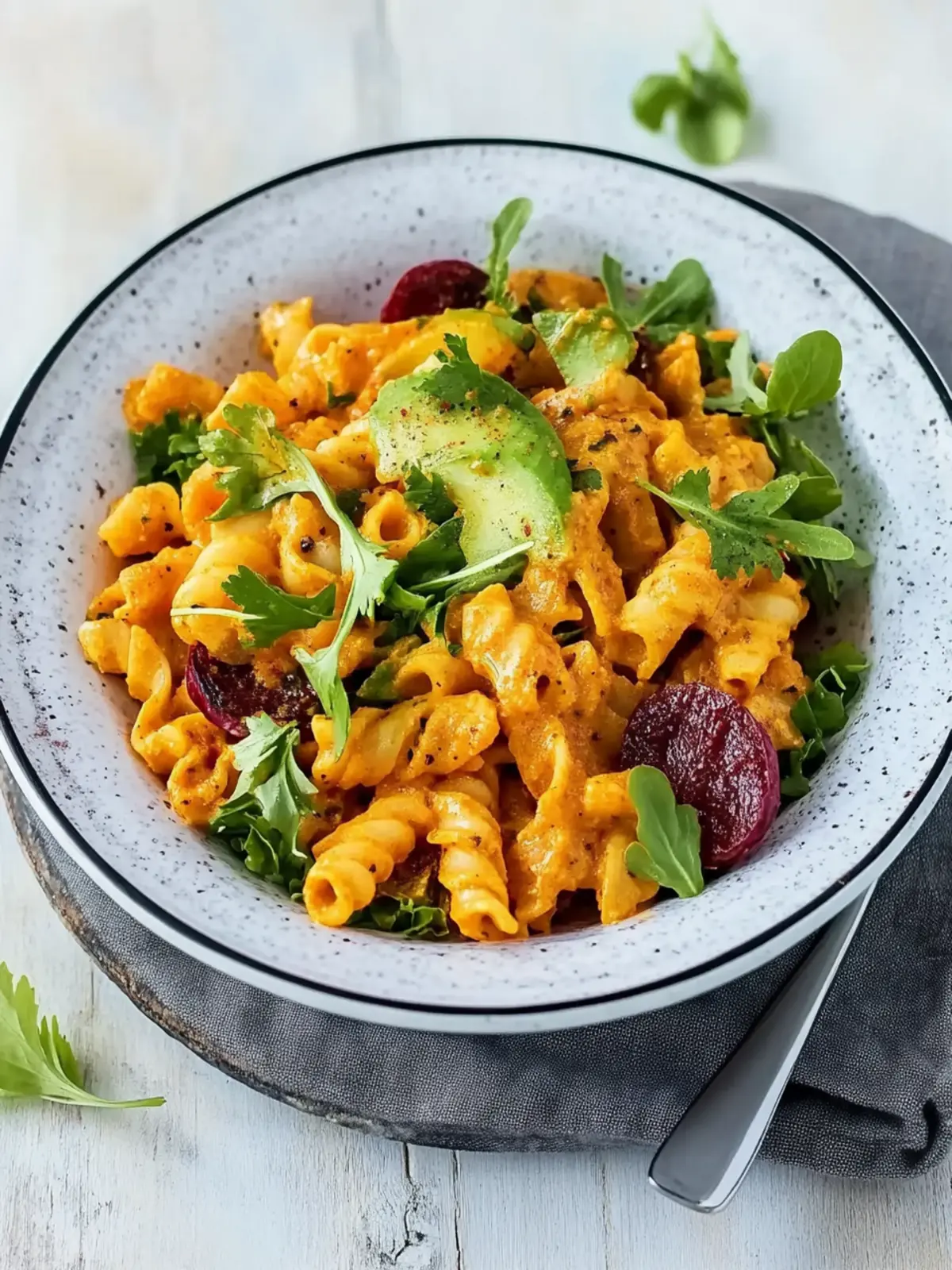 Köstlicher Currypasta-Salat für jeden Grillabend 3 Currypasta-Salat