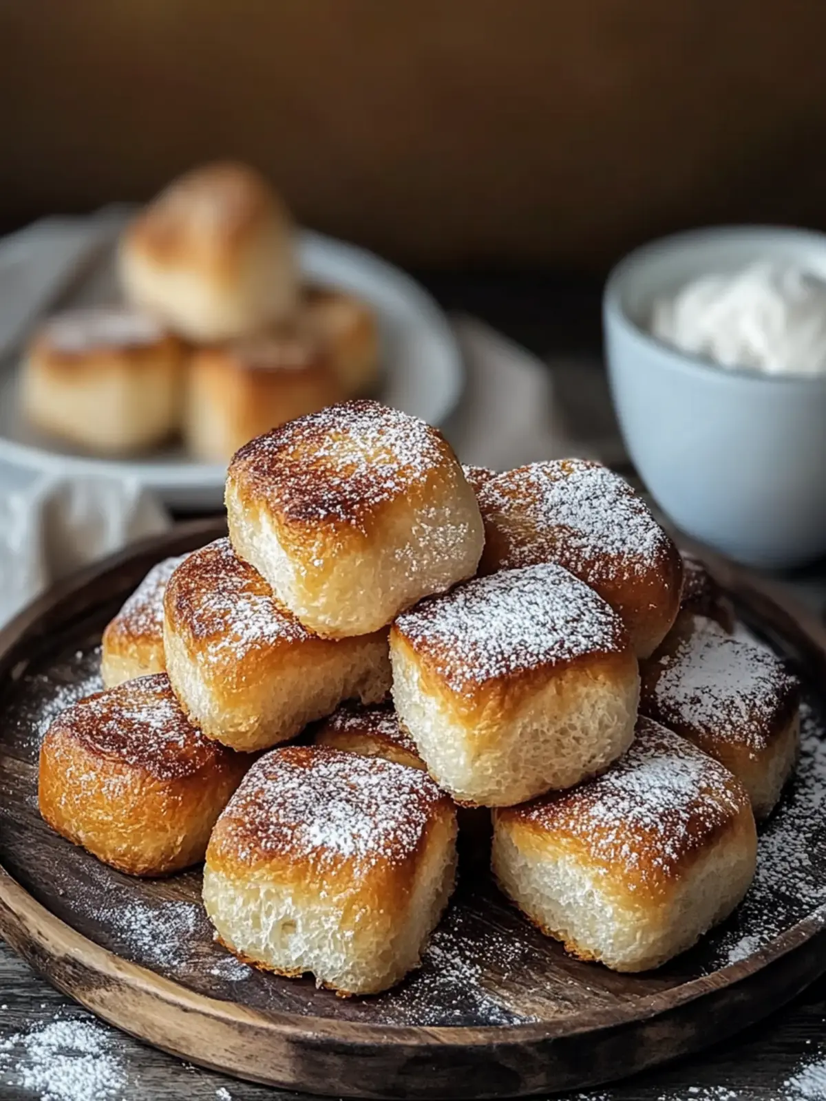 Zimt Franzbrötchen Bissen: Schnelles Frühstück mit Genuss 5 Zimt Franzbrötchen Bissen