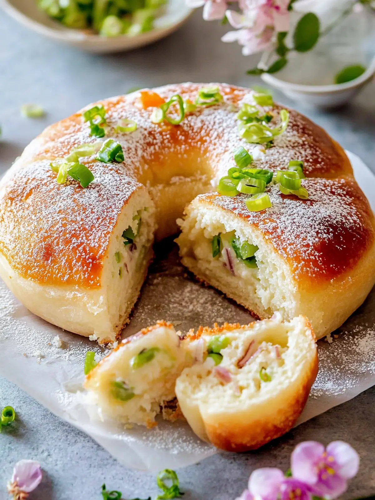 Chinesisch inspirierte herzhafte gefüllte Frühstückspfannkuchen vegan genießen 5 Chinesisch inspirierte herzhafte gefüllte Frühstückspfannkuchen (vegane Rezept)