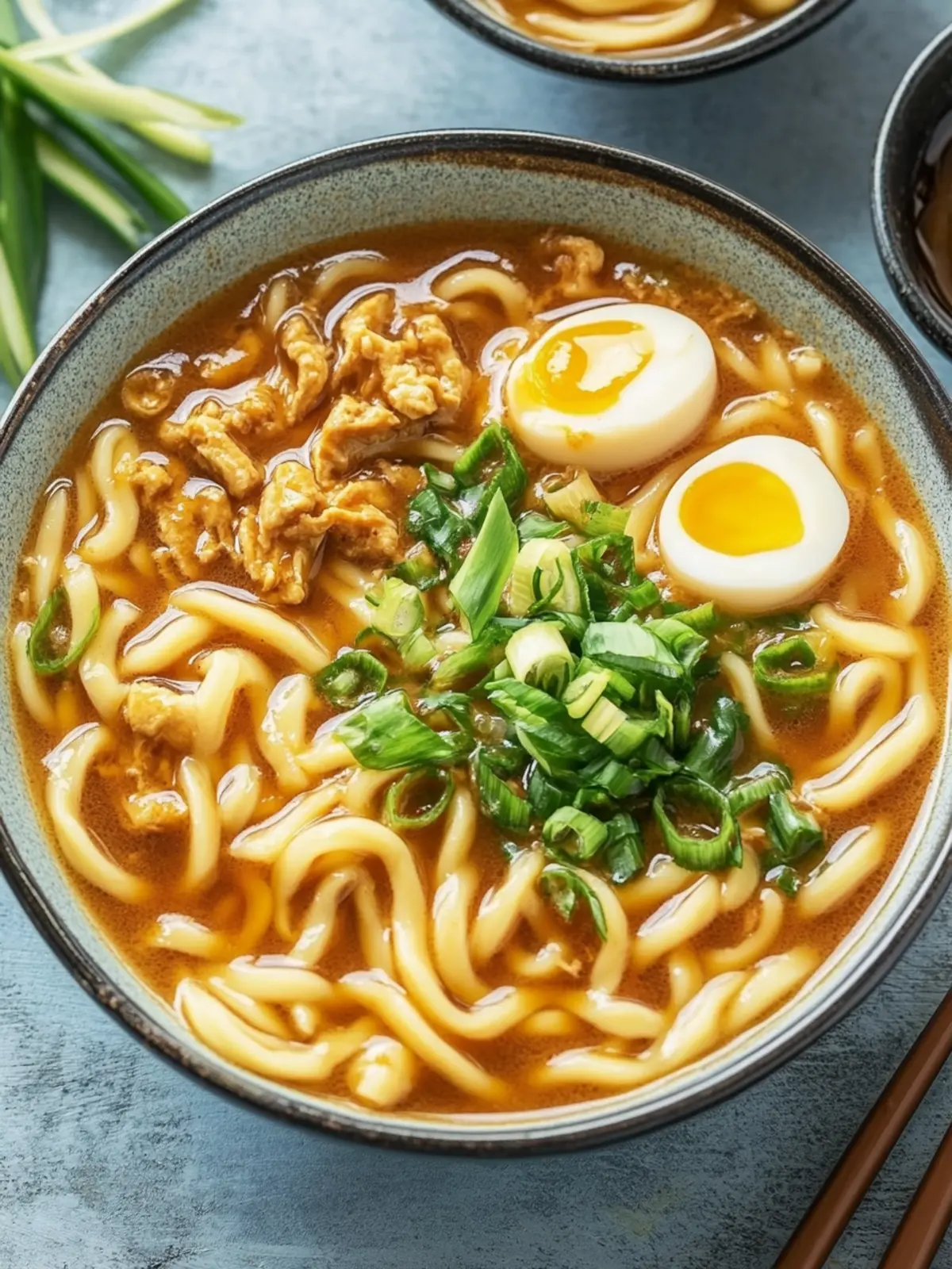 Cremige Curry Udon – Schnelles Wohlfühlessen für jeden Tag 2 Cremige Curry Udon