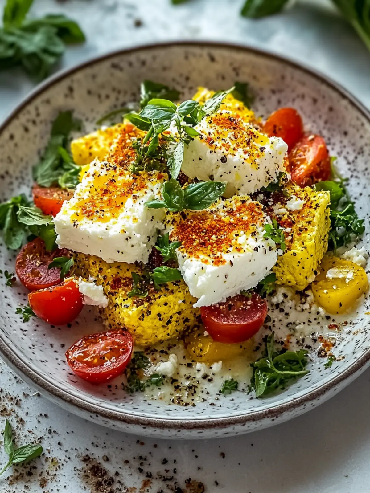 Knuspriger Feta aus dem Airfryer – Der perfekte Snack für Feta-Liebhaber 5 Knuspriger Feta aus dem Airfryer