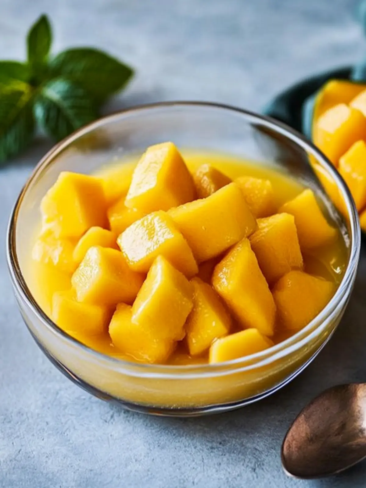 Schnelles Mangokompott: Der perfekte Genuss für jede Gelegenheit 3 Mangokompott