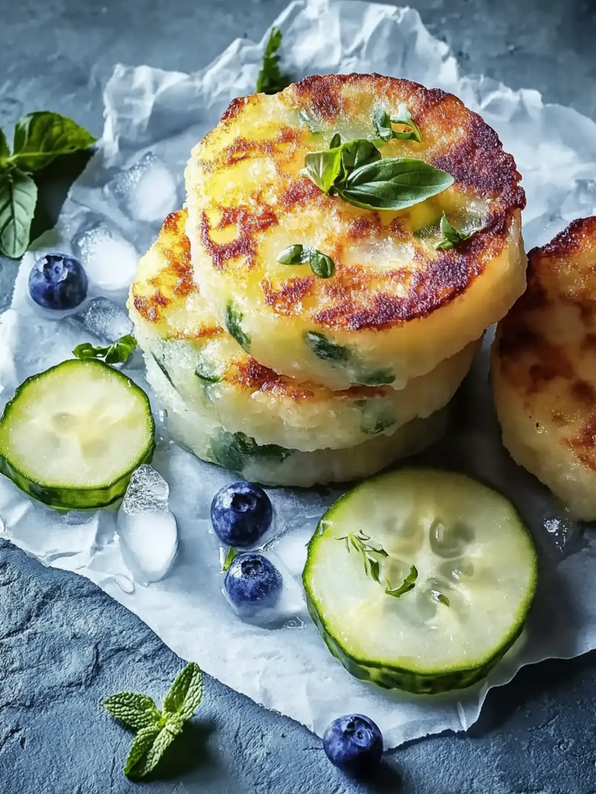 Rezept knusprige Kartoffeltaler - Genuss mit jedem Bissen 4 Rezept knusprige Kartoffeltaler