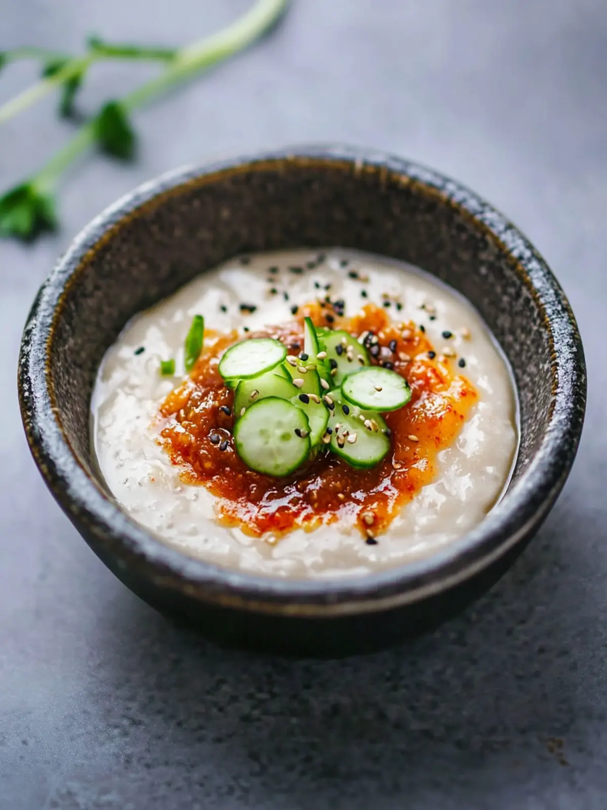 Koreanische scharfe Dipsauce: Perfekt für jeden Grillabend 4 Koreanische scharfe Dipsauce